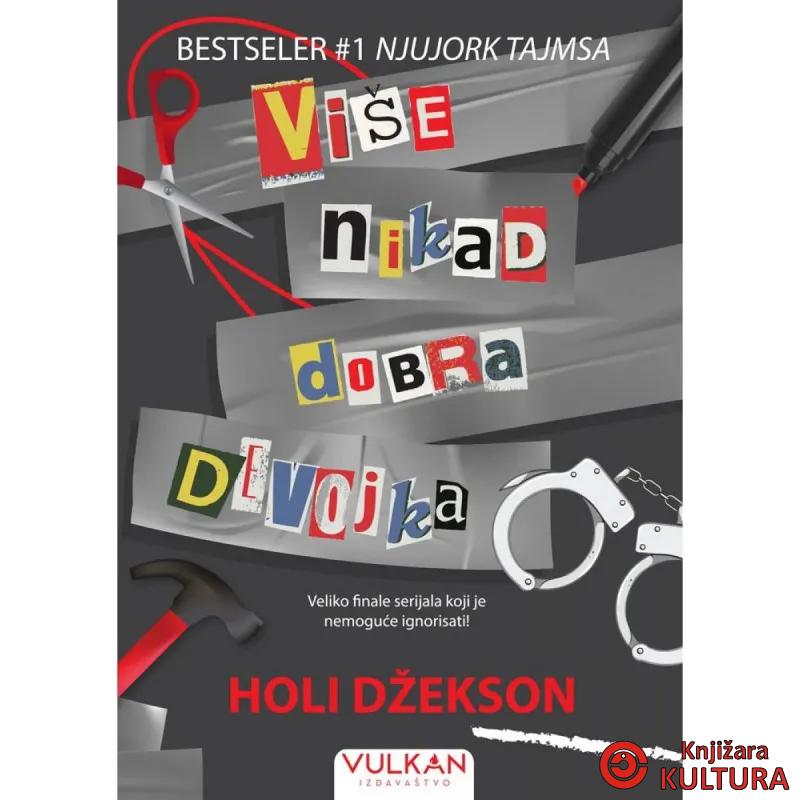Više nikad dobra devojka 