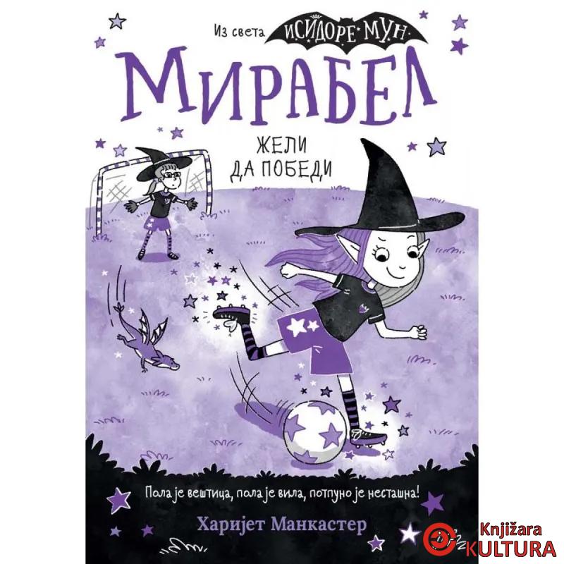 Mirabel želi da pobedi 
