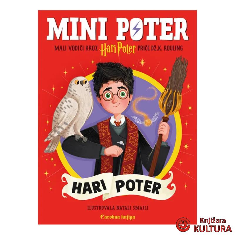 Mini Poter: Hari Poter 