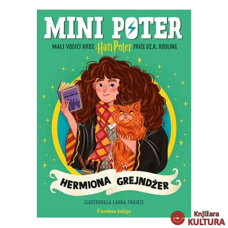 Mini Poter: Hermiona Grejndžer 