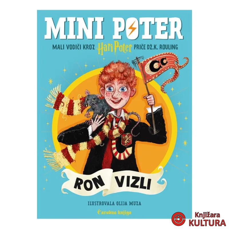 Mini Poter: Ron Vizli 