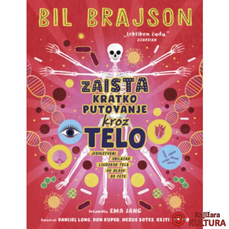 Zaista kratko putovanje kroz telo 