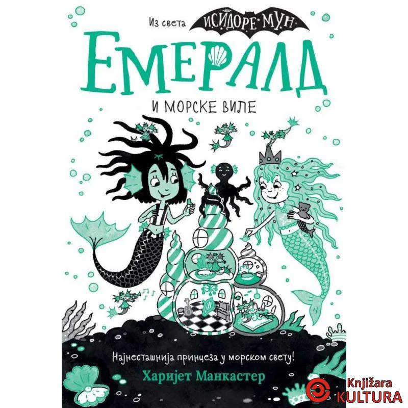 EMERALD I MORSKE VILE 