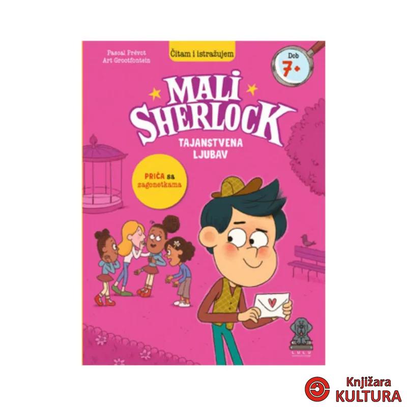 Mali Sherlock: Tajanstvena ljubav 