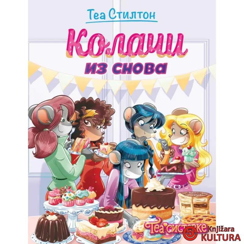 Tea Stilton – Kolači iz snova 