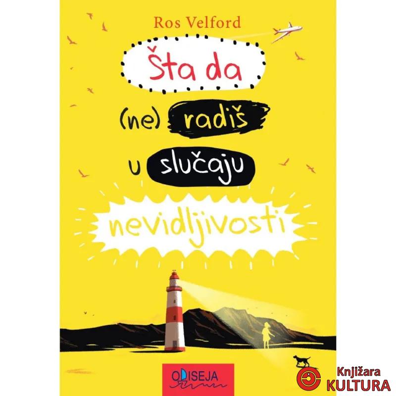 Šta da (ne) radiš u slučaju nevidljivosti 