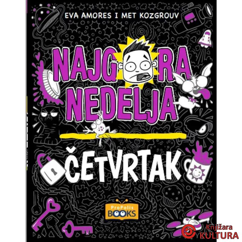 Najgora nedelja – Četvrtak 