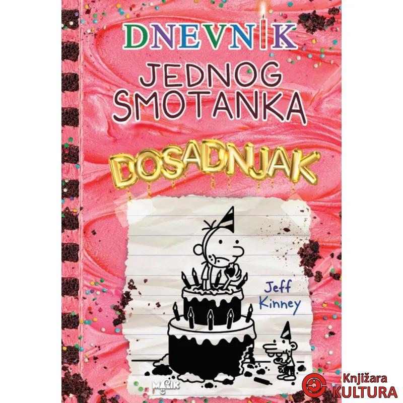 DNEVNIK JEDNOG SMOTANKA 20 DOSADNJAK 