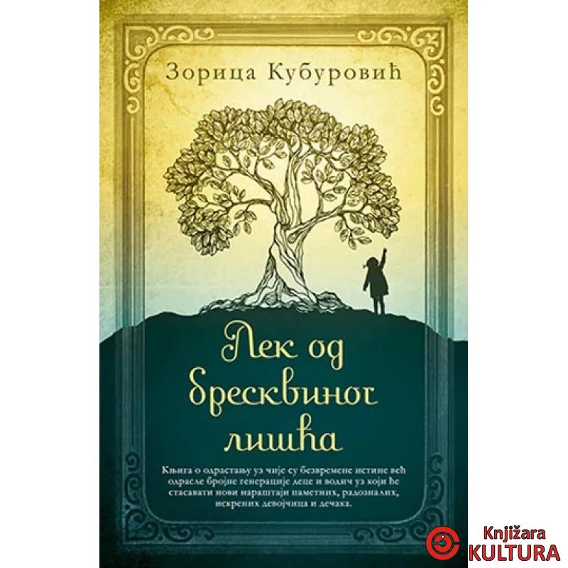 LEK OD BRESKVINOG LIŠĆA 