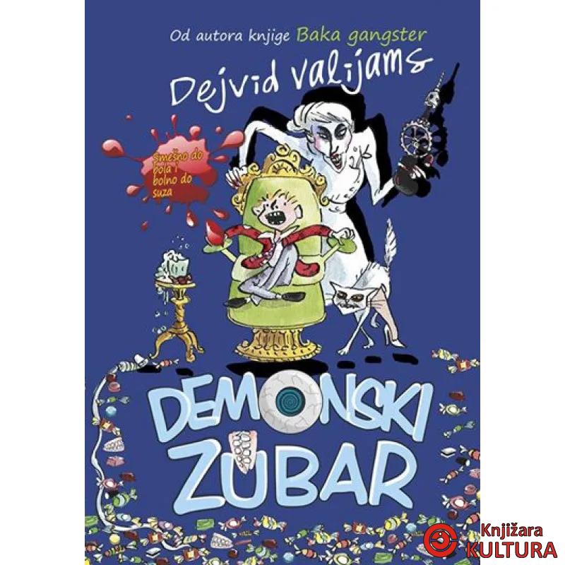 DEMONSKI ZUBAR 