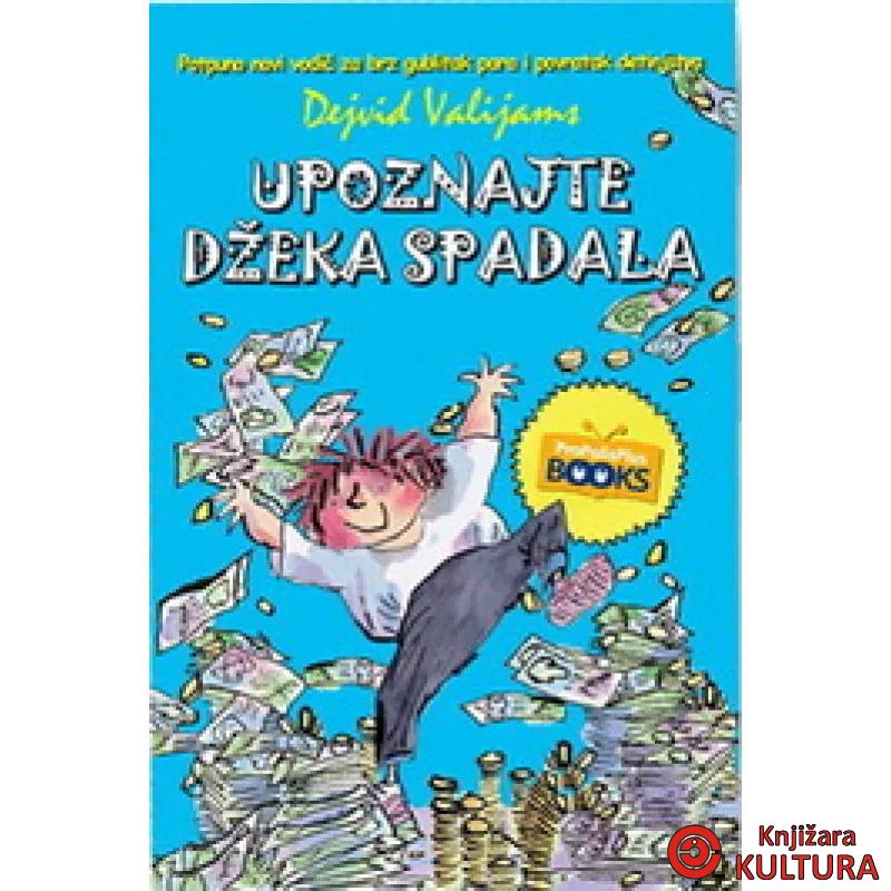 UPOZNAJTE DŽEKA SPADALA 