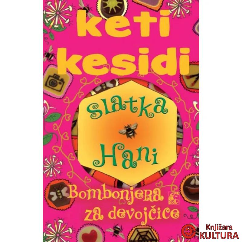 SLATKA HANI BOMB ZA DEVOJČICE 