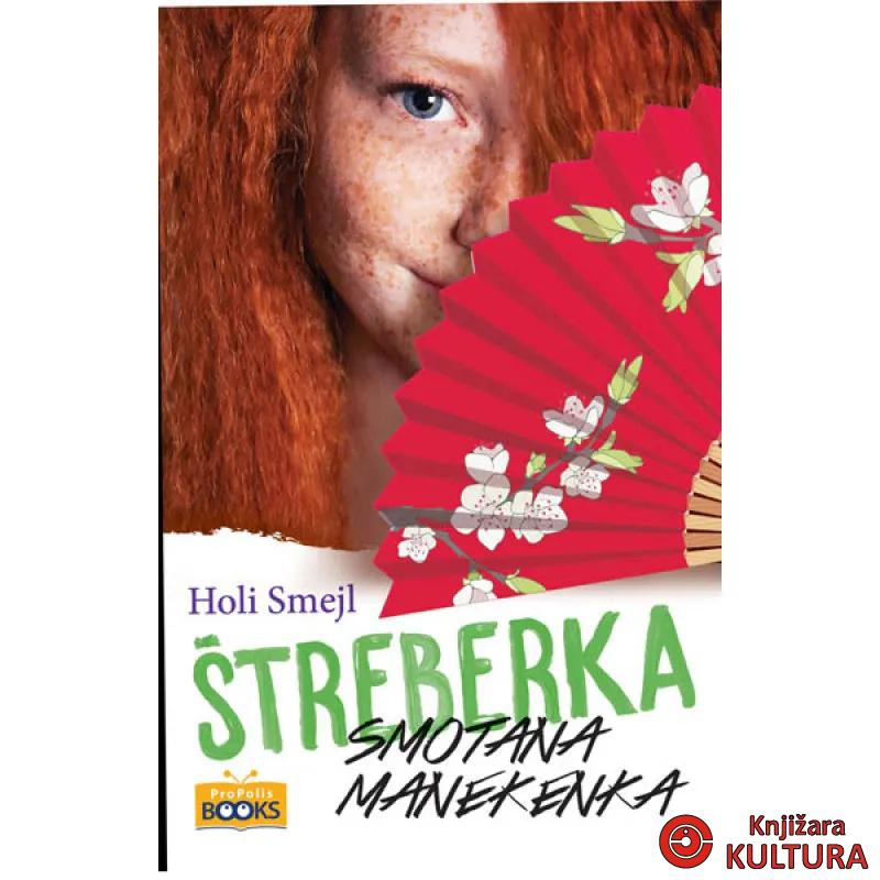 ŠTREBERKA SMOTANA MANEKENKA 