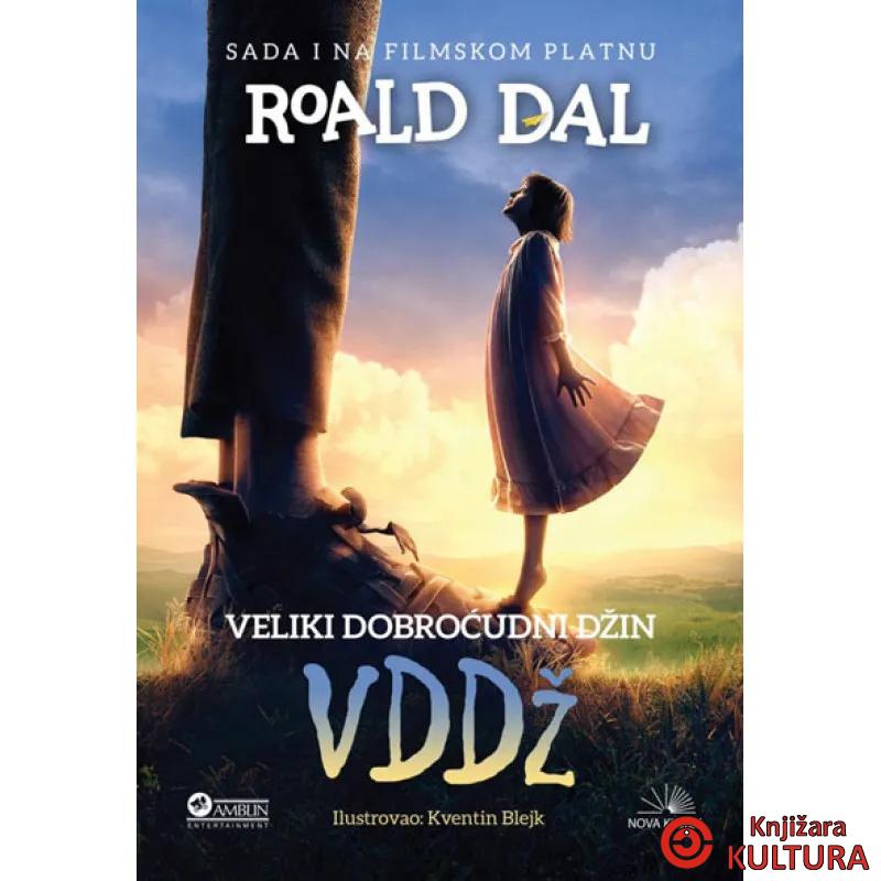 VELIKI DOBROCUDNI DŽIN NK CG 