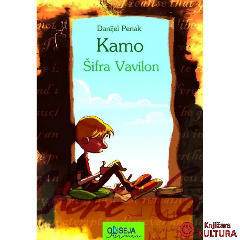 KAMO ŠIFRA VAVILON 