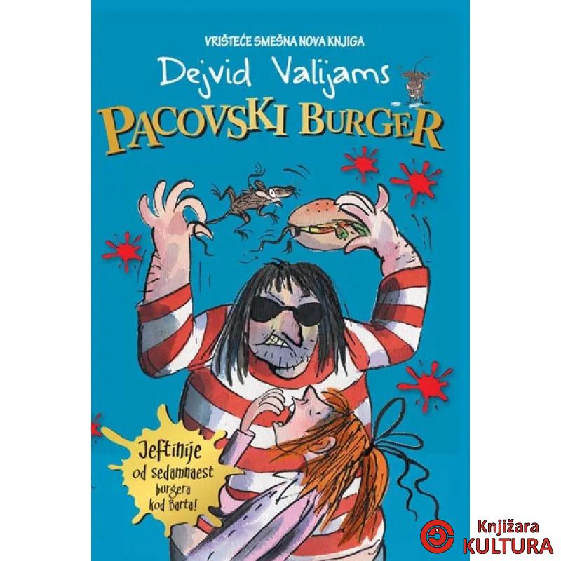 PACOVSKI BURGER 