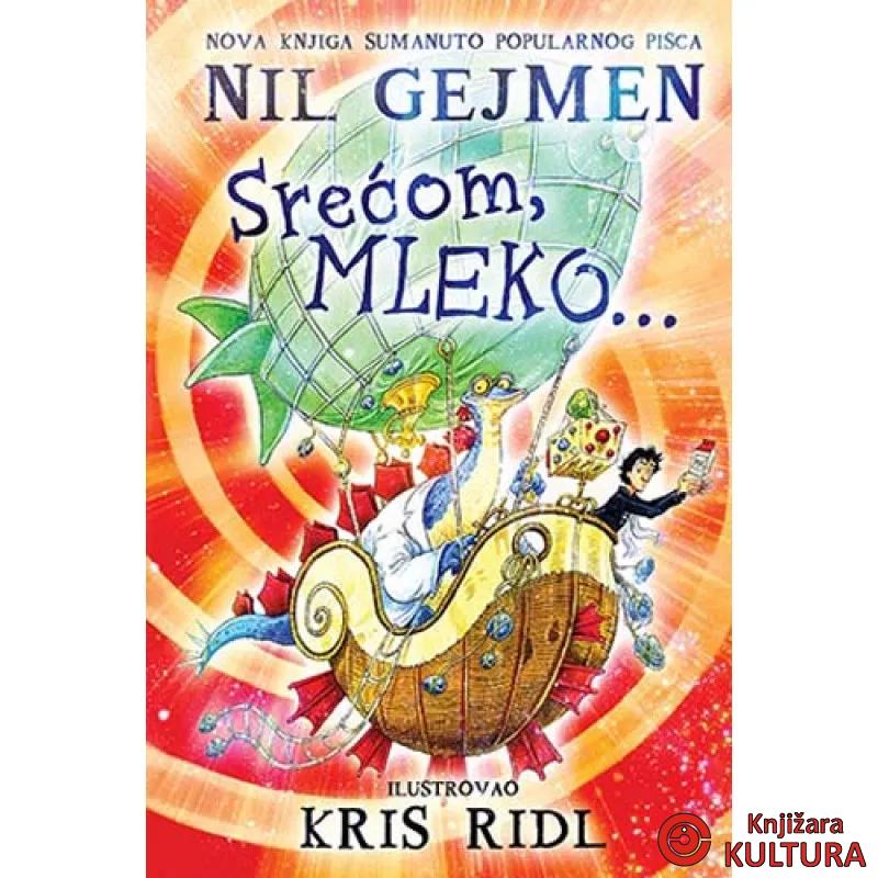SREĆOM MLEKO 