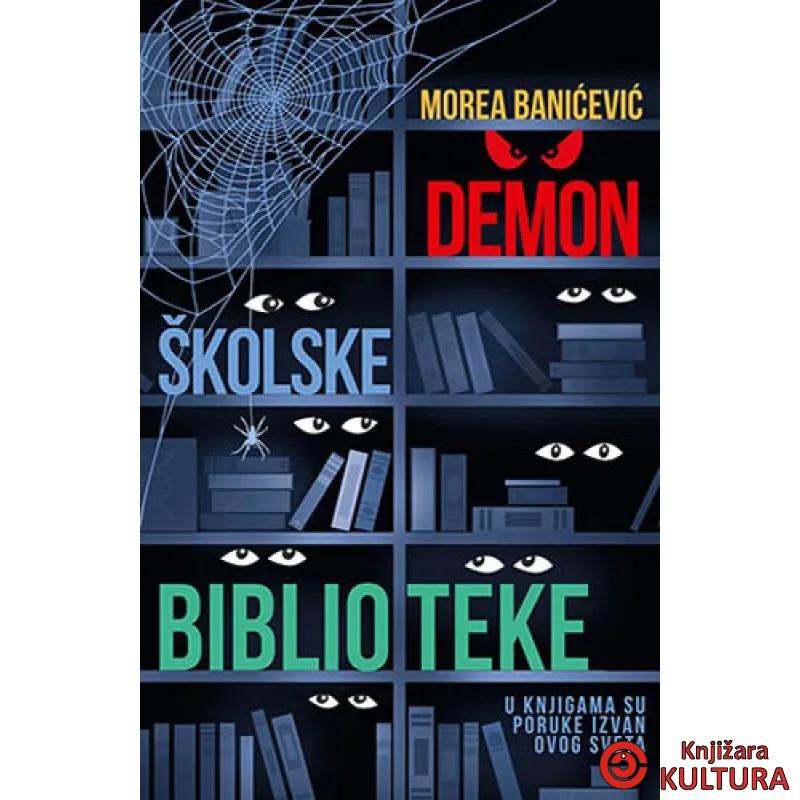 DEMON ŠKOLSKE BIBLIOTEKE 