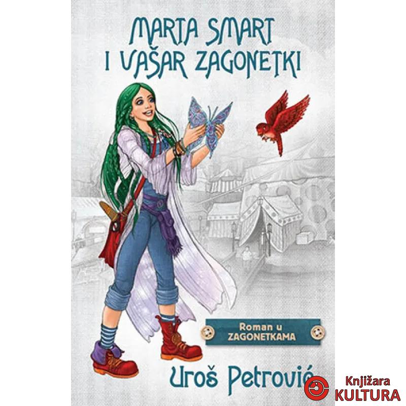 MARTA SMART I VAŠAR ZAGONETKI 