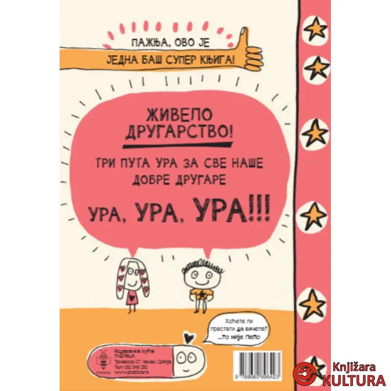 PRIRUČNIK-O DRUGARIMA-PČELICA 