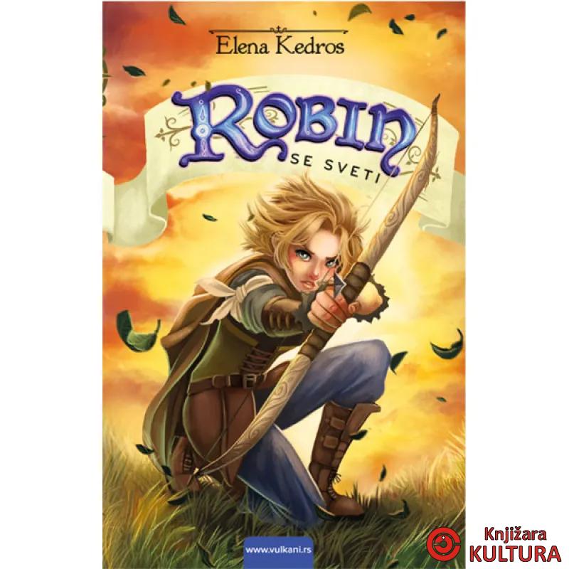 ROBIN SE SVETI 