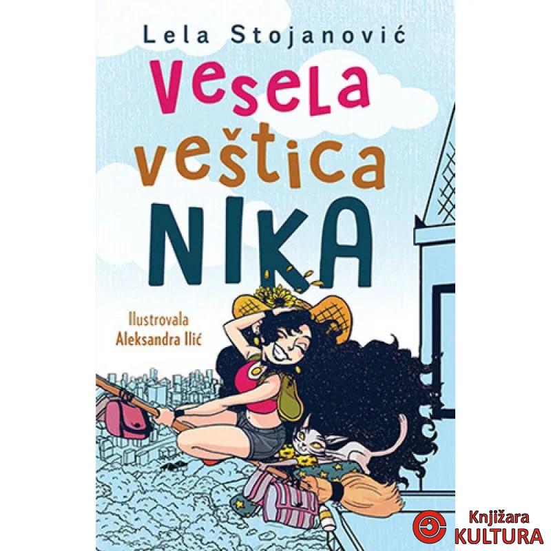 VESELA VEŠTICA NIKA 