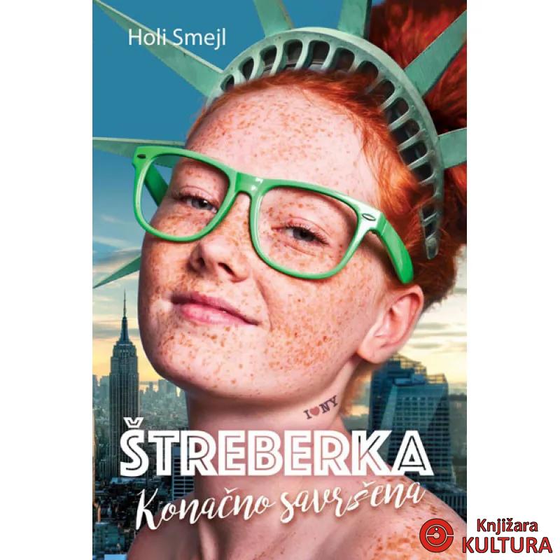 ŠTREBERKA KONAČNO SAVRŠENA 