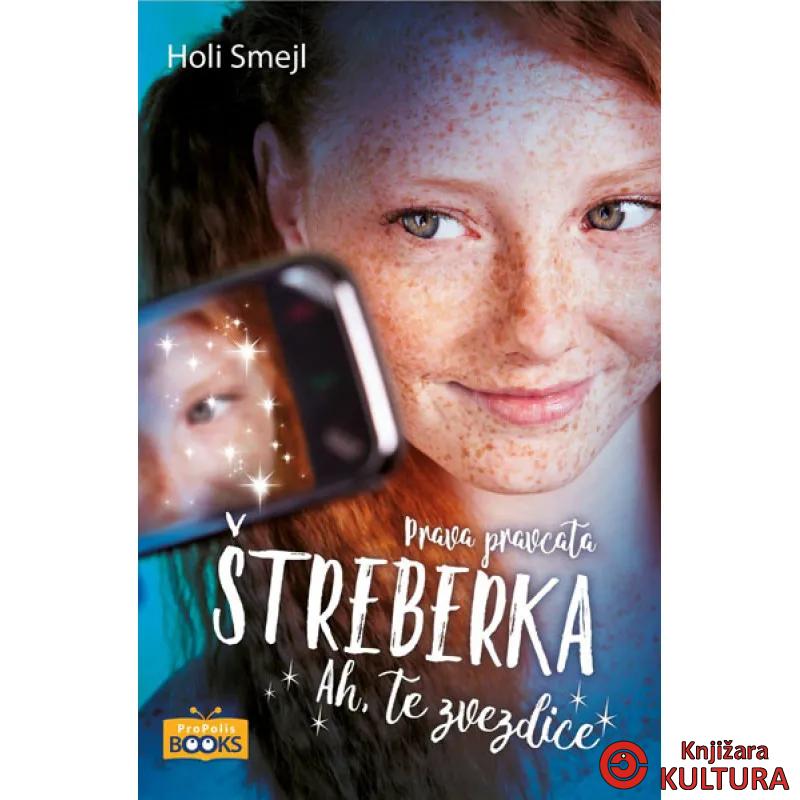 PRAVA PRAVCATA ŠTREBERKA AH TE ŠLJ 