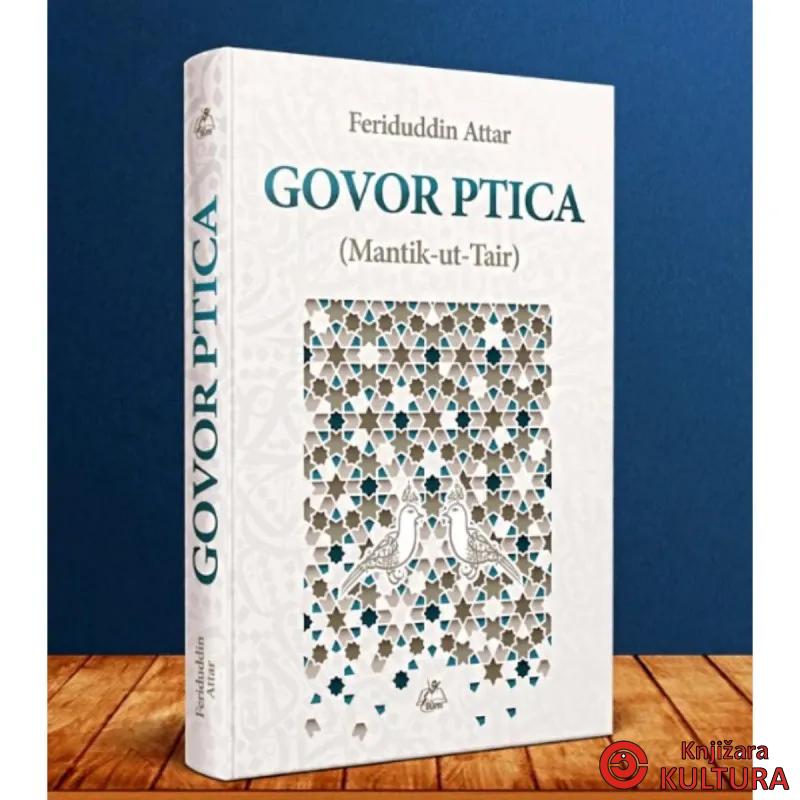 GOVOR PTICA 