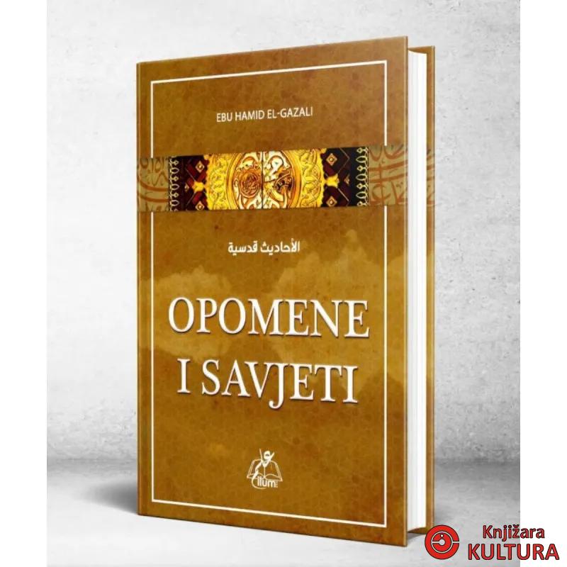 Opomene i savjeti 