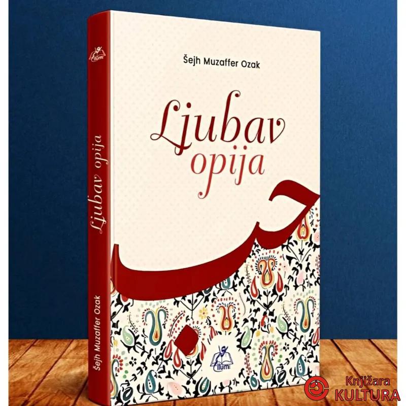 LJUBAV OPIJA 