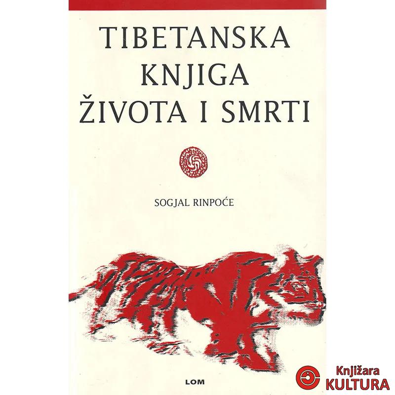 TIBETANSKA KNJIGA ŽIVOTA I SMRTI 