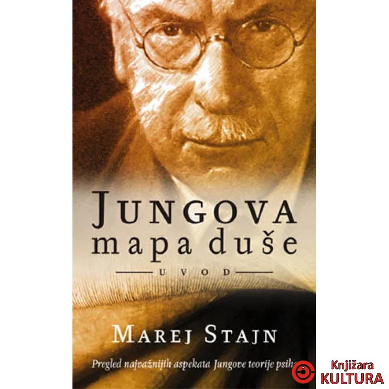 JUNGOVA MAPA DUŠE 