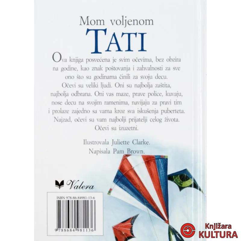 MOM VOLJENOM TATI 