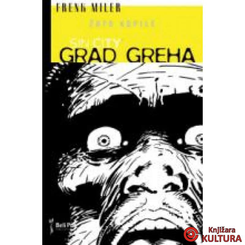 GRAD GREHA-ŽUTO KOPILE 