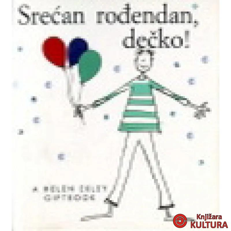 SREĆAN ROĐENDAN DEČKO 