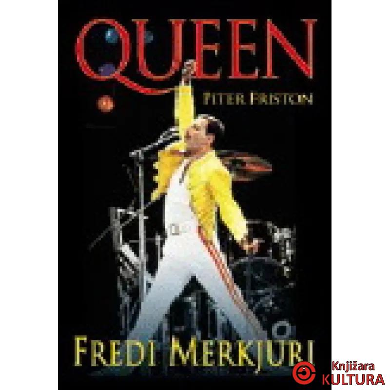 QUEEN-FREDI MERKJURI 