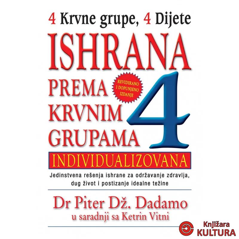 ISHRANA PREMA KR. GRU.-SEZAM 