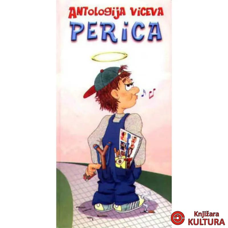 ANTOLOGIJA VICEVA PERICA-OT.KNJ. 