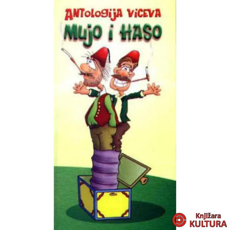 ANTOL VICEVA MUJO I HASO-OT.KNJ. 