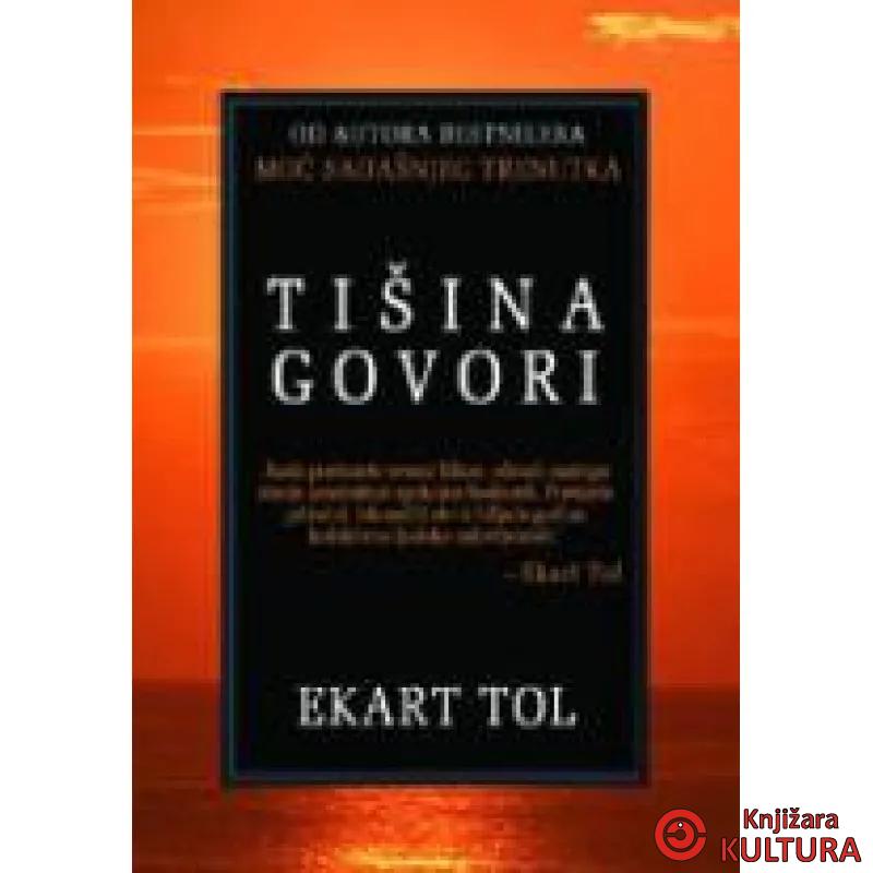 TIŠINA GOVORI 