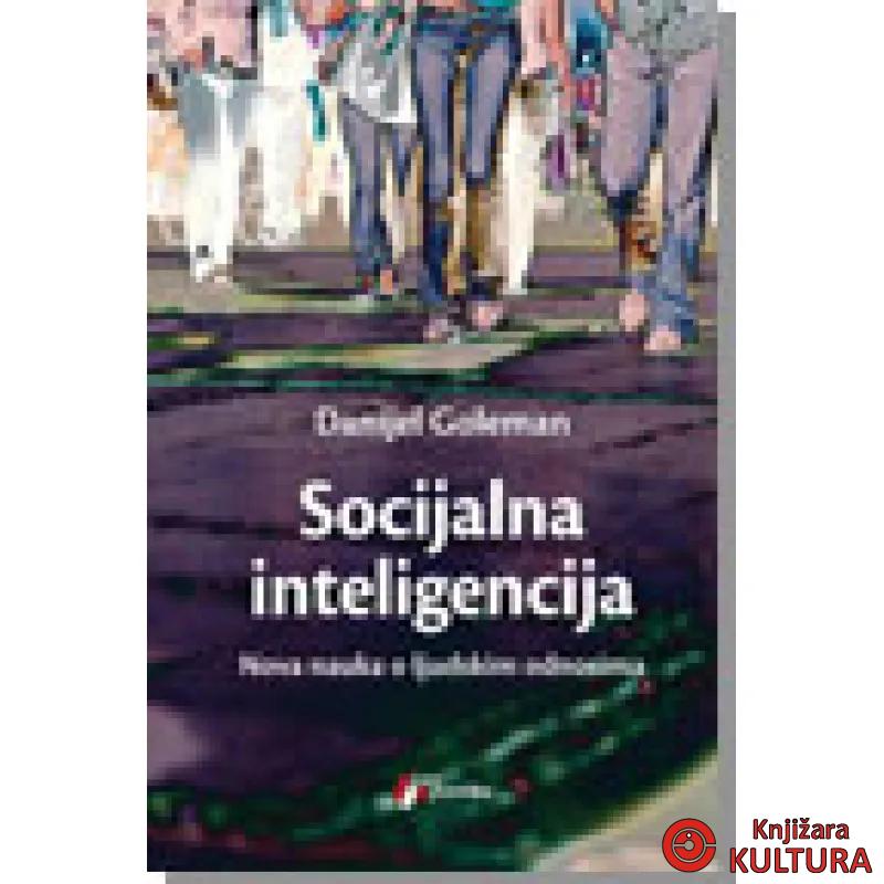SOCIJALNA INTELIGENCIJA-GEOPOETIKA 