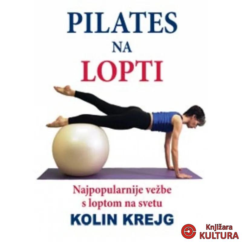 PILATES NA LOPTI-BABUN 