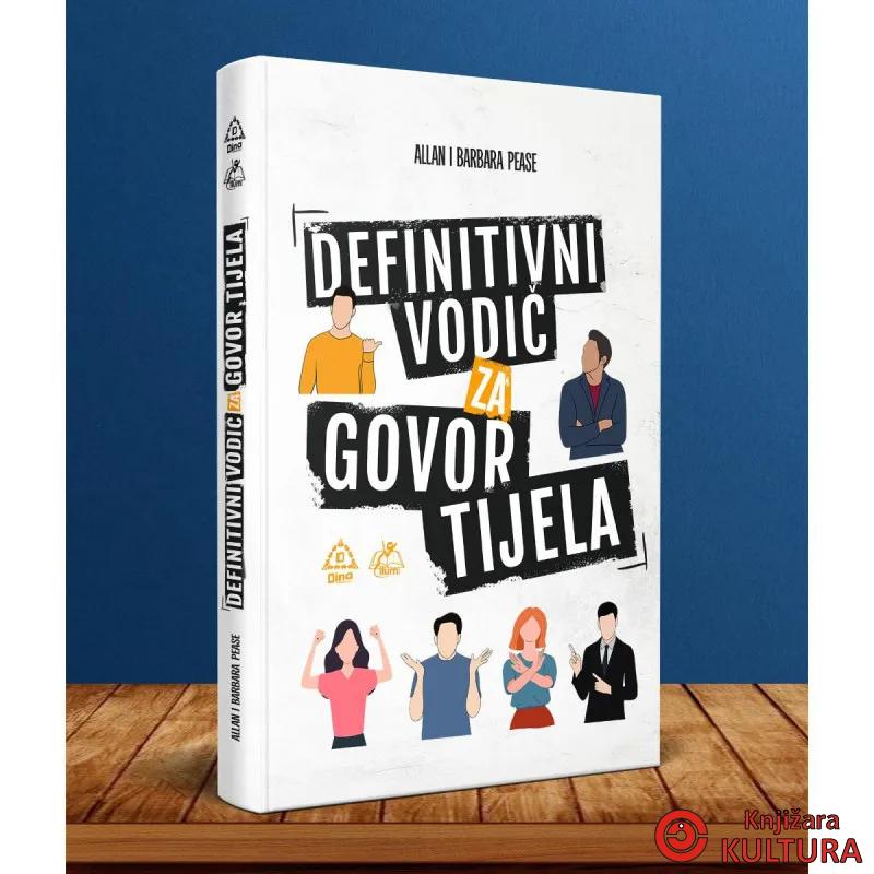 DEFINITIVNI VODIĆ ZA GOVOR TIJELA 