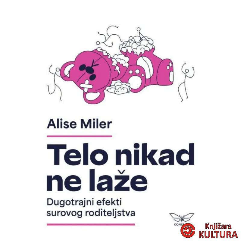 TELO NIKAD NE LAŽE 