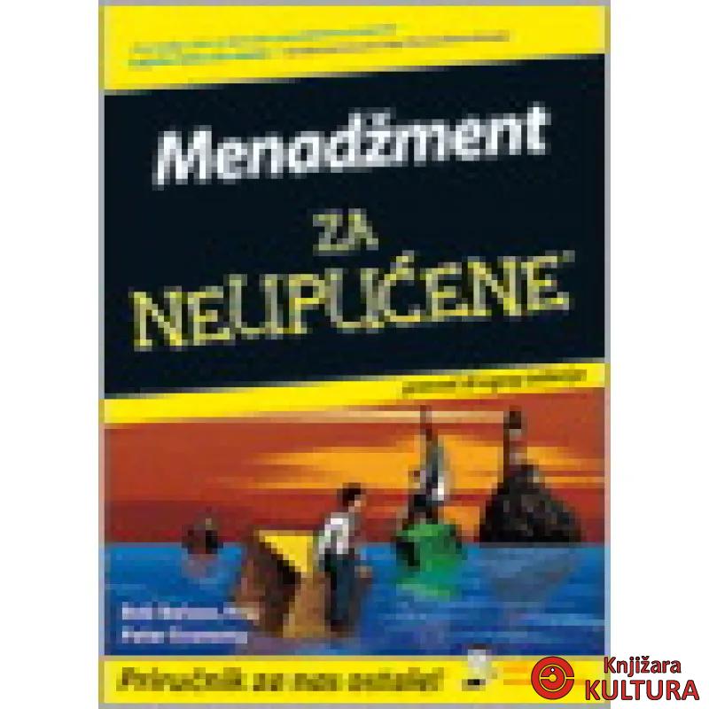 MENADŽMENT ZA NEUPUĆENE-MIKROKNJ 