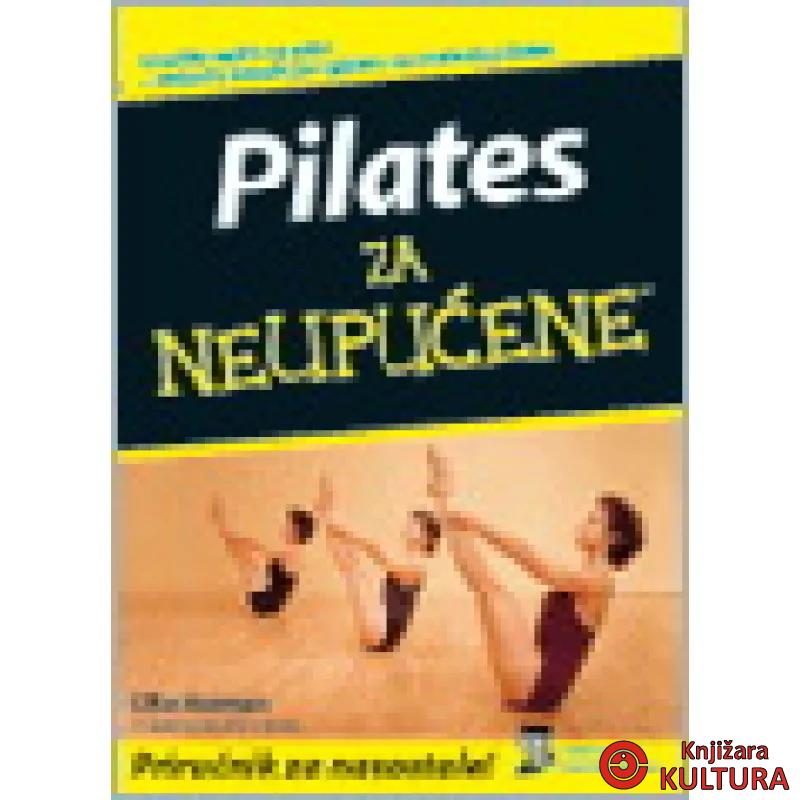 PILATES ZA NEUPUĆENE-MIKROKNJ 