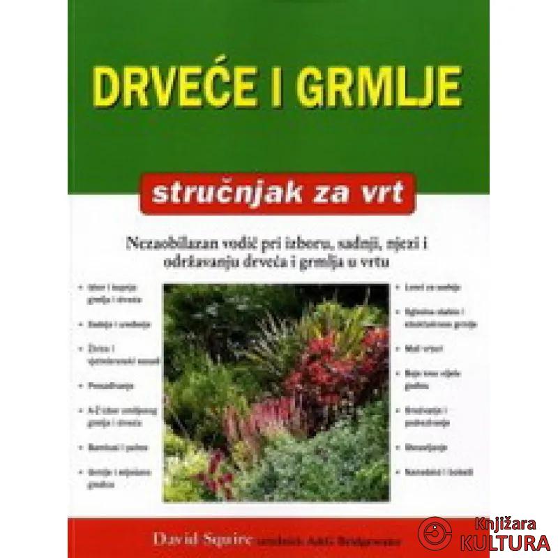 DRVEĆE I GRMLJE-STRUČNJAK ZA VRT 