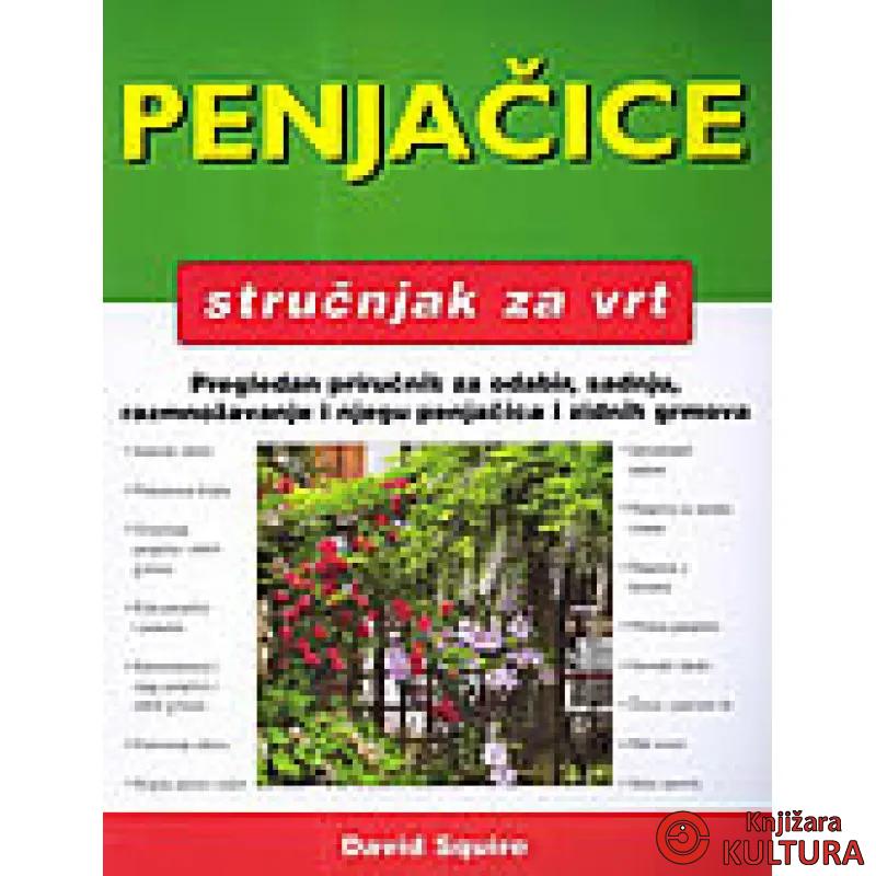 PENJAČICE-STRUČNJAK ZA VRT 