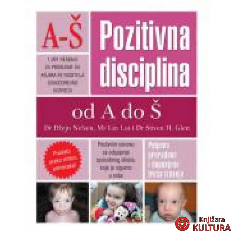 POZITIVNA DISCIPLINA OD A DO Š 